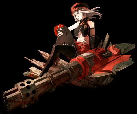 alisa god eater